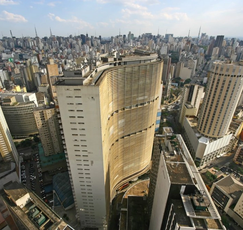 Centro de São Paulo
