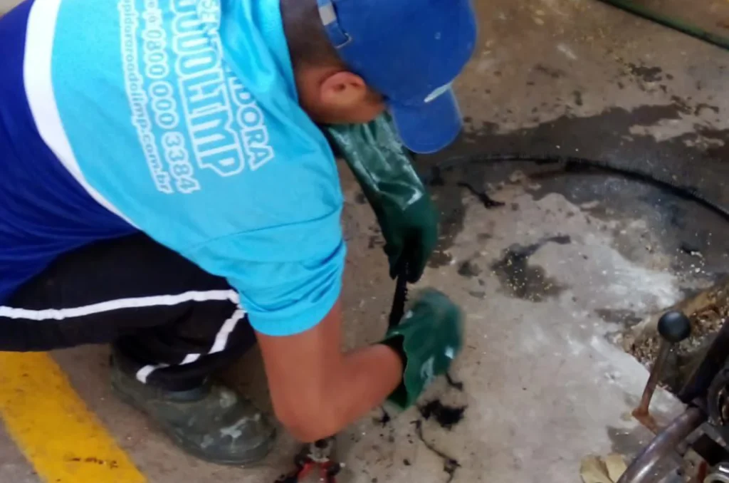 Desentupidora na Zona Sul serviço especializado para residências, comércios e condomínios