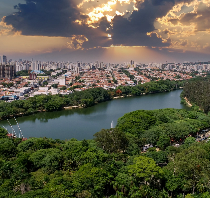Interior de São Paulo