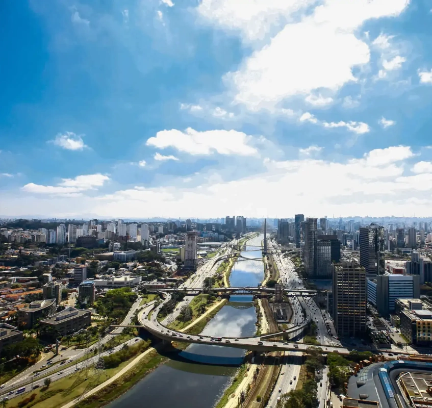 Zona Oeste de São Paulo
