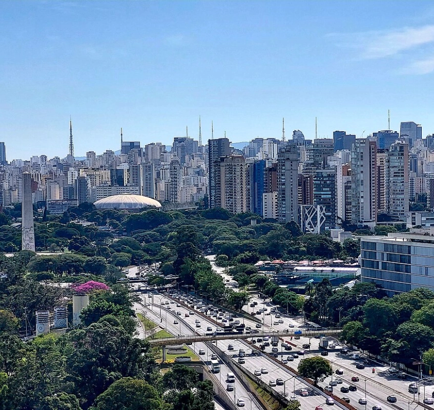 Zona Sul de São Paulo